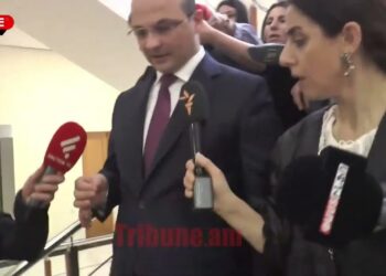 ԱԱԾ տնօրենը հայտարարեց, որ Վեհափառի եղբայրը ԿԳԲ գործակալ է