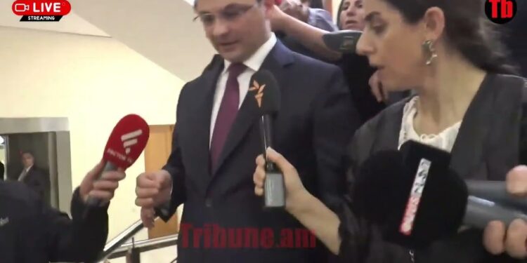 ԱԱԾ տնօրենը հայտարարեց, որ Վեհափառի եղբայրը ԿԳԲ գործակալ է