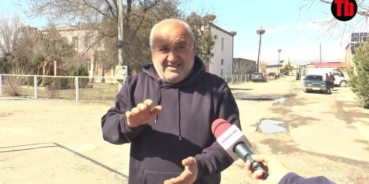 Թուրք ա, թե հայ՝ իրանց համար տարբերություն չկա․ եթե պետք ա տեր չկանգնեն, թող տան պրծնեն