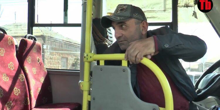 Բամբիտ արած տեղերում անգամ սենց փողոց չկա․ կոտորվեցինք էս ճամփից