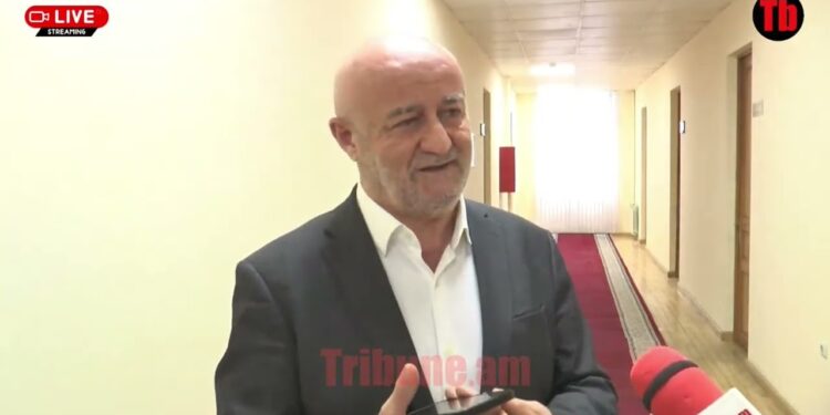 Փաշինյանը ստում ա, եթե նորից ընտրվի, կկորցնենք մեր պետականությունը