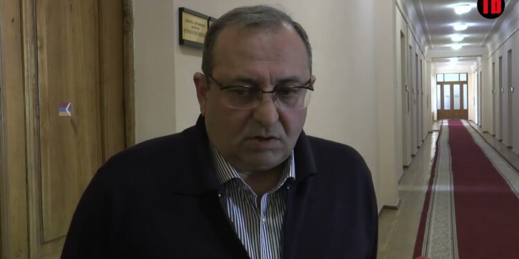 Փաշինյանը հանցագործություն է կատարում․ ՀՀ-ն վտանգված է, թշնամուն են օժանդակում