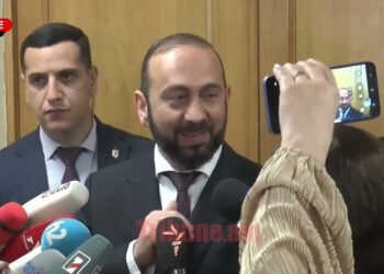 Լա՛վ ենք անում, մե՞նք ենք բերել պատերազմ, դա մեծ չափազանցություն ա. Միրզոյան