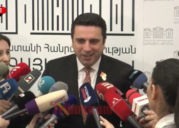 Պետք է ունենանք Սահմանադրություն, որը վտանգ չի ներկայացնում. Սիմոնյան