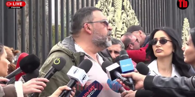 Հավի ճուտ չենք տվել, առյուծ տղերք ենք տվել․ եթե տղերքին չդավաճանեին, մենք կհաղթեինք