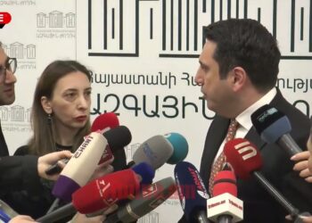 Խայտառակություն ա, էդ ի՜նչ ա ասել Քոչարյանը. Ալեն Սիմոնյանի արձագանքը