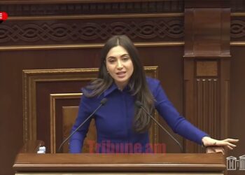 Լարված իրավիճակ ԱԺ-ում․ մի ավտոբուս անհայրենիք, անհավատները պետք է անհետանան մեր կյանքից