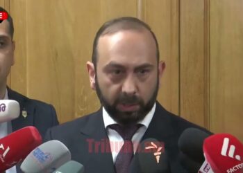 Ինչու՞մ եմ մեղավոր, որ հողերը տվե՞լ եմ, թե՞ չեմ տվել. Արարատ Միրզոյան