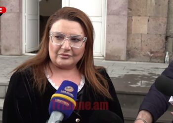 Անհասկանալի չելենջներ է անում, անընդունելի է մեզ համար. Իվետա Տոնոյան