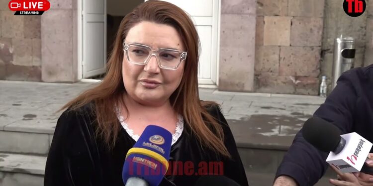 Անհասկանալի չելենջներ է անում, անընդունելի է մեզ համար. Իվետա Տոնոյան