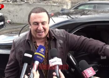 Ճանճը պիտի չթռնի մեր երկրի վրով, ես Ծառուկյանն եմ, եղբայր, ումի՞ց պտի վախենամ