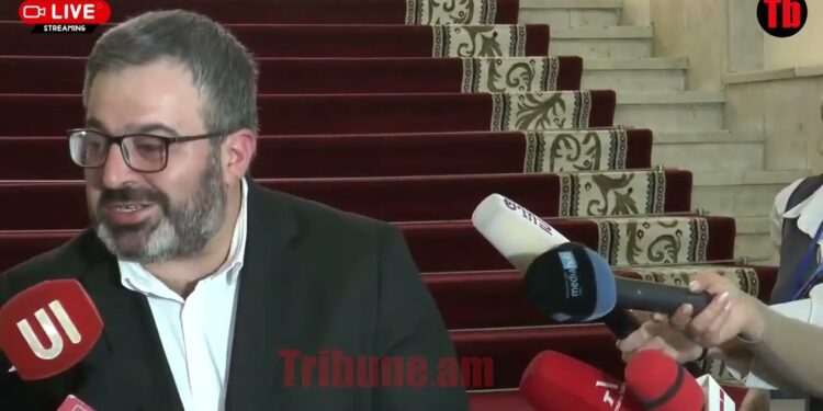 Արցախի դեօկուպացիա լինելու՞ է «Հայաստան» դաշինքի ծրագրում․ լրագրողը՝ Դանիելյանին