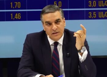 Շարունակելու՞ եք Փաշինյանի «խաղաղության օրակարգը»․ լրագրողը՝ Թաթոյանին