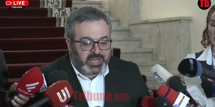 Ի՞նչ գիտեն, որ պատերազմ է լինելու, պայմանավորվածություններ ունե՞ն, ներազգային պառակտում են մտցնում