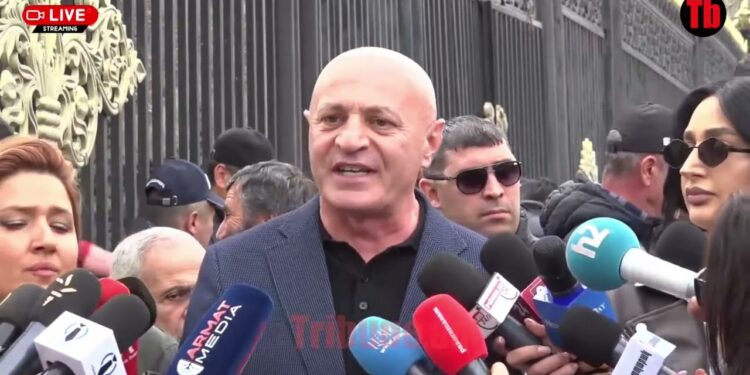 Ռադներդ քաշեք, ներողություն խնդրելով՝ չի անցնելու, ձեր կարգավիճակը չի փոխվելու․․․