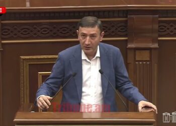 Հանգիստ նստեք ու լսեք․ մանկապարտեզն օտարել ու տվել էին «Վիվասել»-ին, նորն ենք կառուցում