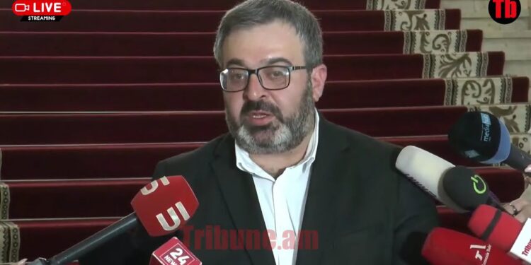 Ծիծաղելի ա․ եթե վստահ չլինեինք, որ 8 տոկոսը կհաղթահարենք, դաշինքով հանդես կգայի՞նք