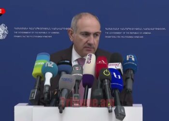 Ուզում էիք արցախցիները մնային, ցեղասպանվեին, որ լա՞վ զգաք ձեզ ՔՊ-ականներով. լրագրողը՝ Փաշինյանին