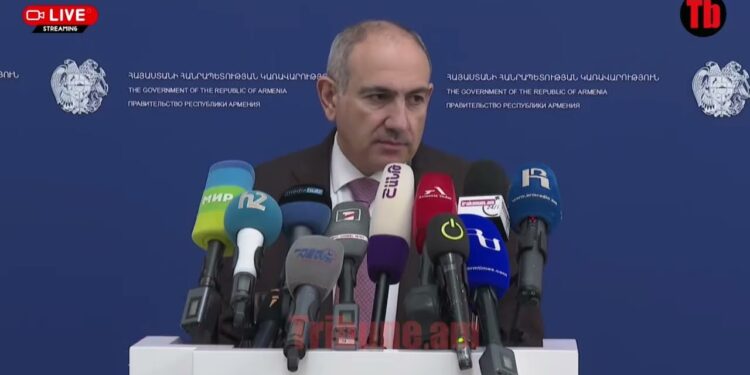 Ուզում էիք արցախցիները մնային, ցեղասպանվեին, որ լա՞վ զգաք ձեզ ՔՊ-ականներով. լրագրողը՝ Փաշինյանին