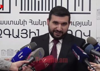 Ես էնքան ուժեղ եմ, որ Նարեկ Կարապետյանը չի գալիս հետս բանավեճի. Վահագն Ալեքսանյան