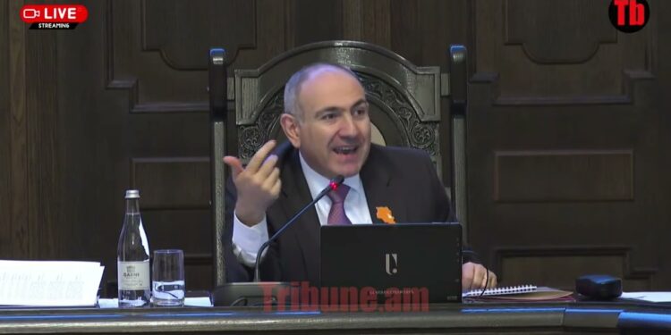 Ստալինը ափլոդ է արել մեր հայրենասիրության մեջ այս բանաձևը․ սա ապահայկական,կայսերական քաղաքականություն