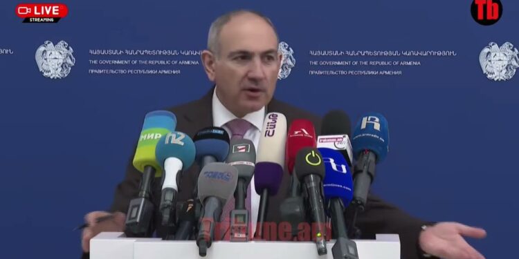 Եթե էդքան ուժեղ եք, կարո՞ղ եք ասել՝ ո՞ր մայրաքաղաքում ասեցիք՝ Արցախը Հայաստան է և վերջ