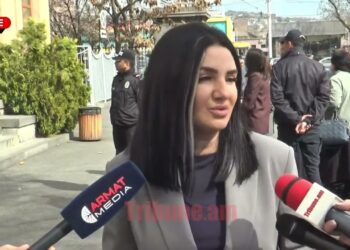 Իր խոսքերի համար պետք է պատասխան տա, իրավապահները թող զբաղվեն. Հակոբյան