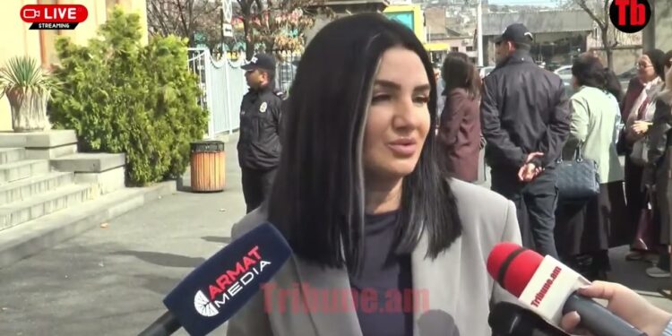 Իր խոսքերի համար պետք է պատասխան տա, իրավապահները թող զբաղվեն. Հակոբյան