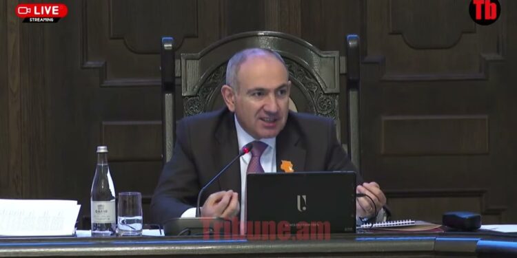 Մեծ կտորը ականջն է մնալու․ խաղաղությունը հոգեվիճակ է, որի երաշխավորը ժողովուրդն է