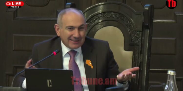 Հարսանիքի հյուրերին ո՞ւր են տեղավորելու․ Փաշինյանը կատակեց