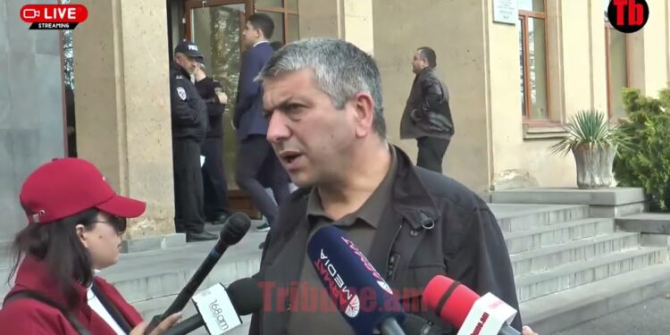 Արցախը երբեք չի եղել պատերազմի կոչ․ այն վահան է