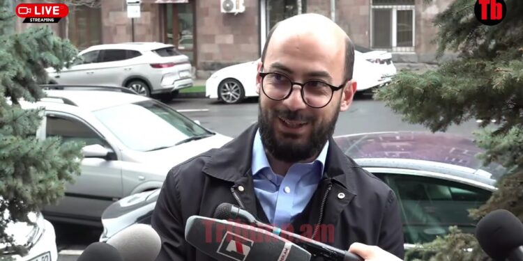 Ա.Հ.-ն ես եմ, բայց ըտեղ կա՞ գրած, որ իմ մեքենայի միջից թմրանյութ ա հայտնաբերվել. Հովհաննիսյան