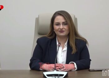 Կողմնորոշվեք՝ շեմը չե՞նք հաղթահարելու, թե՞ Գյումրի-2 ենք անելու. Քրիստինե Վարդանյան