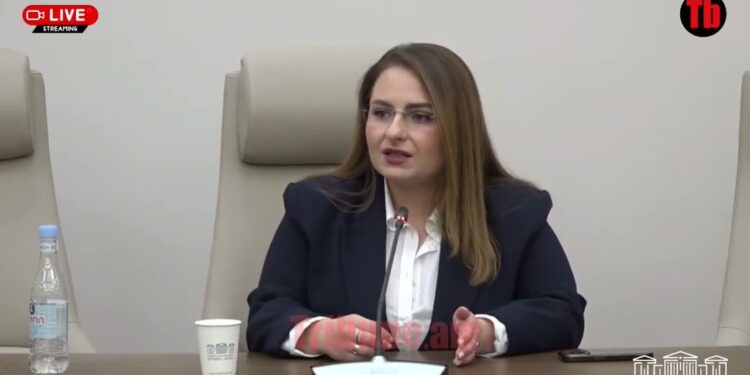 Սամվել Կարապետյանին կդարձնե՞ք վարչապետ. Քրիստինե Վարդանյանը հաստատեց