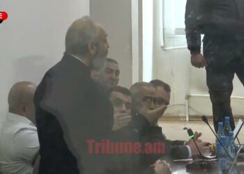 Թող գան ապացուցեն, որ արել ենք. Սարգսյանը բարկացավ