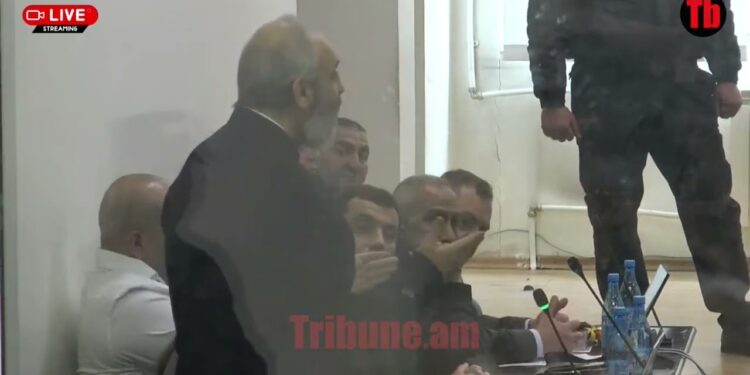 Թող գան ապացուցեն, որ արել ենք. Սարգսյանը բարկացավ