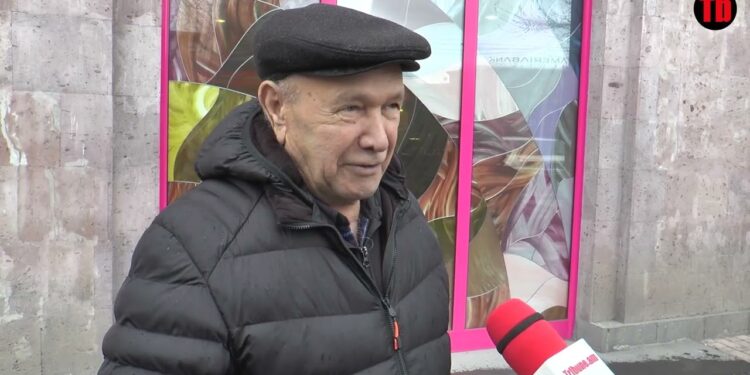 Նիկոլը գուշա՞կ ա, ղալաթ ա անում, մենք պատերազմից չենք վախում, կեթանք կկռվենք․ Հարցում