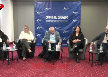 Ալյանդակություն և սուտ, սա է զենքը․ Վահե Հովհաննիսյան