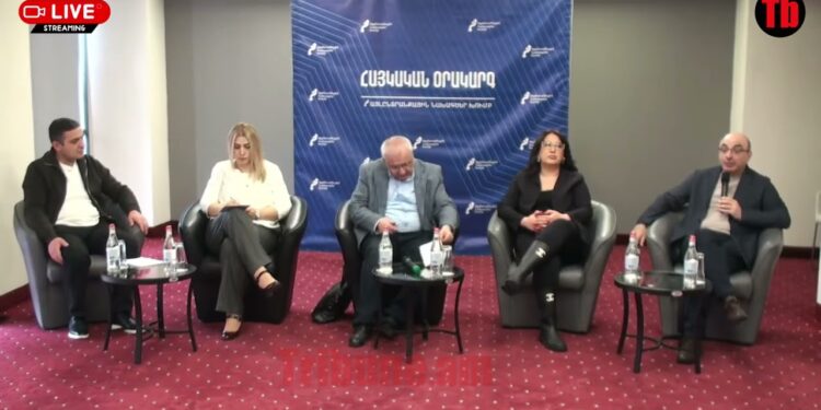 Ալյանդակություն և սուտ, սա է զենքը․ Վահե Հովհաննիսյան