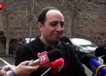 Նայեք ինչերի են ընդունակ, բեսպրեդել է. Պարոնյան