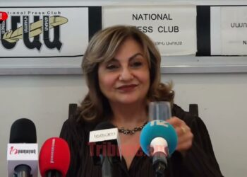 Որ Փաշինյանը սոված լինի, տեղ չունենա ապրելու, կտանեմ հաց կտամ. Արմինե Օհանյան