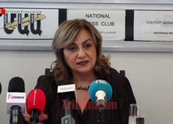 Իրանք մուտիլովշիկ են. Ռուբինյան, վեր կաց, արի խմբագրություն. Արմինե Օհանյան