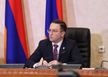 ՀՀ տարածքում կրակոցներ, պայթյուններ չեն արձանագրվել և չկան․ Թորոսյան