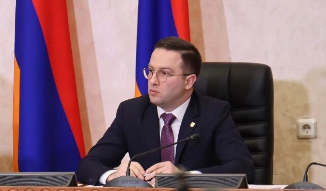 ՀՀ տարածքում կրակոցներ, պայթյուններ չեն արձանագրվել և չկան․ Թորոսյան