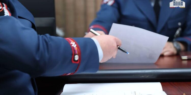 Թմրանյութերի վաճառք «տեղադրման» եղանակով․ մի քանի անձ ձերբակալվել է