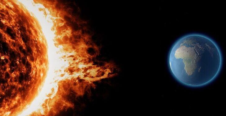 Երկրի վրա ուժեղ մագնիսական փոթորիկ է սկսվել