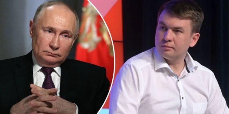 Պուտինին քննադատելուց հետո բլոգերին հոգեբուժարան են տեղափոխել