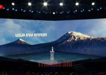 Առաջնորդը սիրելու համար չէ, սիրելու ուրիշ բաներ կան, ոչ մի թեկնածու չունի իմ փորձը. Քոչարյան