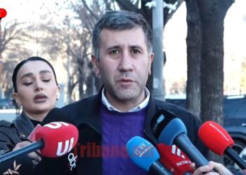 Արշակ սրբազանին արգելված է Վաղարշատից դուրս գալ, շփվել վկաների հետ. Ռուբեն Մելիքյան