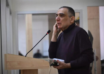 Ռուբեն Վարդանյանը փորձել է հրապարակային դիմումով դիմել Ադրբեջանի օմբուդսմենին, սակայն հեռախոսազրույցը ընդհատվել է